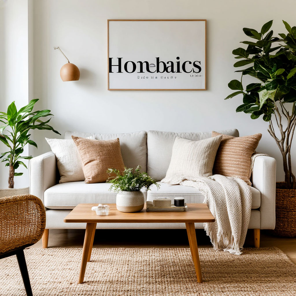 HomeBasics UK curated home products